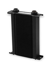 Earls 234erl Ultrapro Oil Cooler - Black - 34 Rows - Narrow Cooler - 10 O-ring
