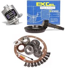 Gm Chevy 12 Bolt C10 Truck 3.42 Ring And Pinion Duragrip Posi Excel Gear Pkg