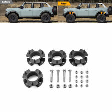 2 Inch Lift Kit Front Rear For Ford Bronco 4wd 2021 2022 2023