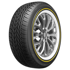24545r18 Vogue Tyre Custom Built Radial 100v Xl Whitegold Ms