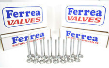 Ferrea 5000 Series Valves 1.77 Exh 2.11 Int Pontiac 350 400 428 455 Ram Air Iv