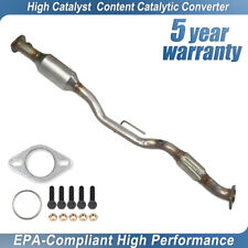 Exhaust Flex Pipe Catalytic Converter For 2007 2008-2018 Nissan Altima 2.5l Epa