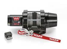 Warn 101020 Vrx 25-s Synthetic Winch