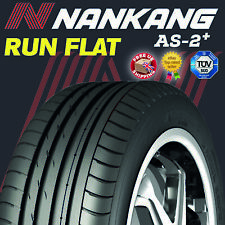 X1 225 40 18 92y Xl Nankang As-2 Runflat Tyre With Unbeatable A Wet Grip