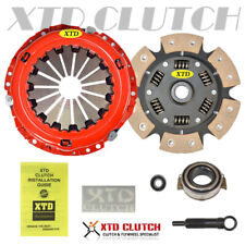 Aimco Stage 3 Ceramic Clutch Kit Fits 2005-2008 Toyota Corolla 1.8l Dohc 5 Speed