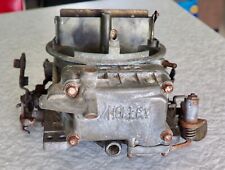 Holley 6210-3 650 Cfm Double Pumper Spread Bore Carburetor