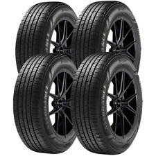 Qty 4 24555r19 Goodyear Assurance Maxlife 103v Sl Black Wall Tires