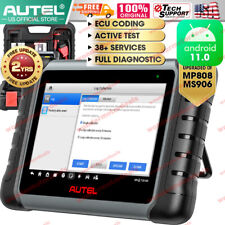 2023 Newest Autel Maxipro Mp808s Automotive Obd2 Scanner Bidirectional Scan Tool