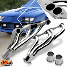 For Chevypontiacbuick Sbc 265-400 Small Block Stainless Steel Exhaust Header