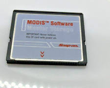 Snap-on Modis Software Master Storage Card V2.1.0 Part Number 3-74027b10p2