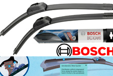 Bosch Icon Beam Oe-fitment Wiper Blade Set Of 2 Front Left Right 24 19