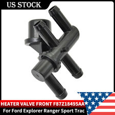 Heater Valve Front For Explorer Ford Ranger Sport Trac F87h18495aa F87z18495aa