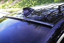 Carbon Look Fit 2005-2012 Toyota Yaris Xp90-rear Window Roof Spoiler