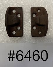 1926 1927 Ford Model T Touring Roadster Dr Pass Door Catch Plates 4 Hole 6460