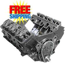 Chevrolet Performance 12491867 Gm Goodwrench V6 Crate Engine 1999 Remanufactured