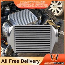 Top Mount Turbo Supercharged Intercooler Fit For Bmw Mini Cooper S R53 1.6l L4