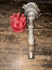 Vintage Mallory Dual Point Distributor 2548201 Small Block Chevy V8