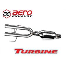 Aero Turbine Direct Fit Perf Muffler Aggressive Sound 09-19 4th Gen Ram 1500 Cbs