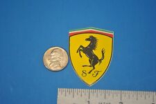 Ferrari Genuine Oem Scuderia Shield 2 Vinyl Sticker Decal 95992896