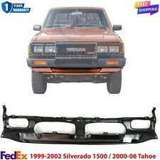 New Front Lower Valance Primed Plastic For 1983-1986 Nissan 720