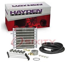 Hayden Engine Oil Cooler For 1942-2015 Chevrolet 1500 3100 3b 3c 3d 3e 3f 3g Wu
