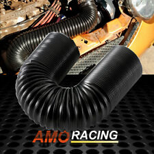 2.5 Adjustable High Flow Flexible Turbo Cold Air Intake System Hose Pipe Tube