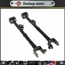 New Adjustable Rear Alignment Camber Arm Kit For 08-20 Honda Accord Both Sides