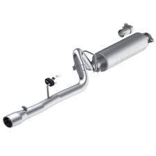 Mbrp S5534409 Stainless Steel Cat Back Exhaust For 1987-2001 Jeep Cherokee 4.0l