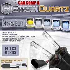 Stark 35w 55w Hid Xenon Replacement Bulbs For Kit Fog Lights - H10 9145 9140