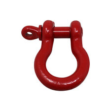 34 Shackle Screw Pin Clevis Anchor Bow Shackles Sling Cable Chain Rigging