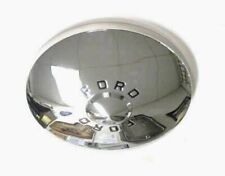 Ford Hubcap Stainless Steel 1949-1950