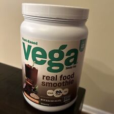 Vega Plant Based Real Food Smoothie Choco. Peanut Butter Blast 18.4 Oz