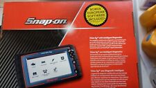 Snap On Triton D8 Scanner W 24.2 Version Software Included