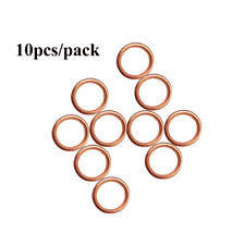 25mm Exhaust Muffler Pipe Gasket For Chinese Moped Scooter Pit Dirt Bike Quad