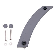 Inside Gray Door Pull Handle Fits 98-10 Vw New Beetle Driver Front Hardware Kit