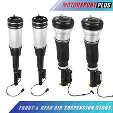 Rear Front Air Suspension Shock Strut Assembly For Mercedes Benz S430 500 600