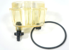 Racor Diesel Fuel Filter Plastic Bowl Water Drain Valve 330r 330r30 Rk 30063