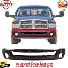 Front Bumper Face Bar Steel For 2002-2008 Dodge Ram 1500 2002-09 Ram 2500 3500