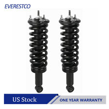 2x Front Quick Complete Struts Shock For 2000-2006 Toyota Tundra 171347l 171347r