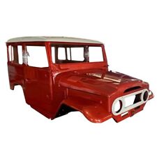 Body Shellfreeborn Red Toyota Land Cruiser Fj40 79-84 Complete Cab With Doors