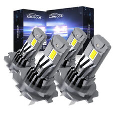 Led Headlight Bulbs 6500k Combo Kit Highlow Beam For Lincoln Town Car 2003-2011