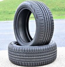 2 Tires Accelera Phi-r Steel Belted 24545zr18 24545r18 100y Xl As Performance