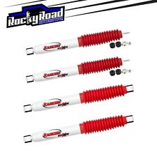 Rancho Rs5000x Gas Shocks For 2013-2023 Ram 3500 Pickup 2wd 4wd Set Of 4