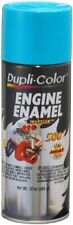 Dupli-color De1643 Ceramic Torque N Teal Engine Paint - 12 Oz. Color Torque