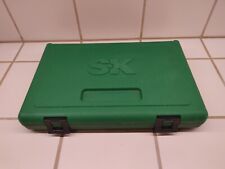 Sk Tools Plastic Case For 34350 Metric 12 Drive Swivel Impact Socket Set S-k