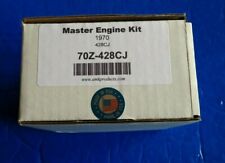 1970 428 Cj Cobra Jet Master Engine Bolt Kit Correct New Amk 70z-428cj
