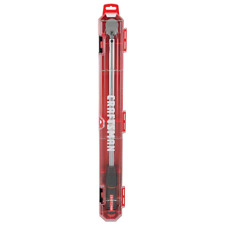 Craftsman 12-in Drive Click Torque Wrench 50-ft Lb To 250-ft Lb With Case