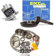 Gm Chevy 12 Bolt Truck 3.73 Ring And Pinion Duragrip Posi Timken Excel Gear Pkg