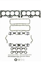 Fel-pro 17268 Head Gaskets Marine Heads Set For Ford 460 7.5l New Factory Sealed