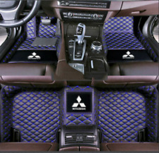 For Mitsubishi Outlander 2002-2023 Car Floor Mats Custom Waterproof Auto Carpets